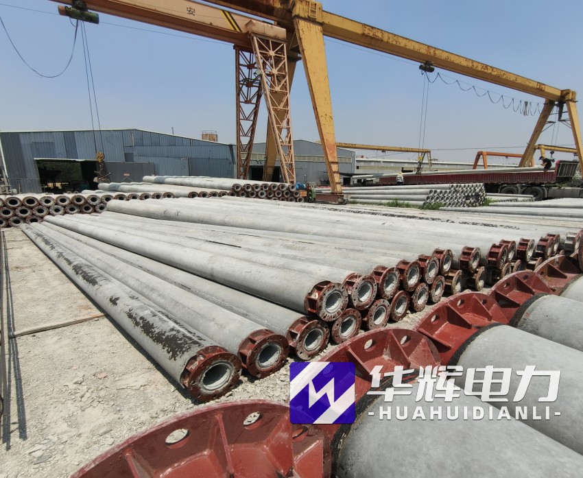 尉氏21米水泥电线杆